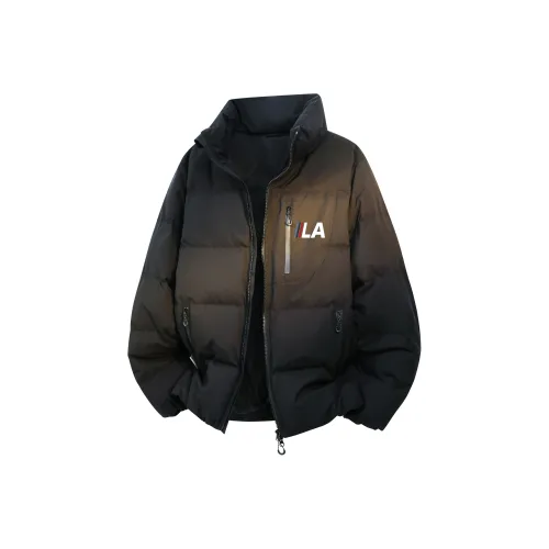 LA'T.WEEKEND Хлопковый пуховик унисекс