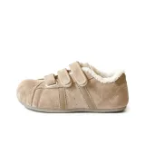 Хаки с флисовой подкладкой