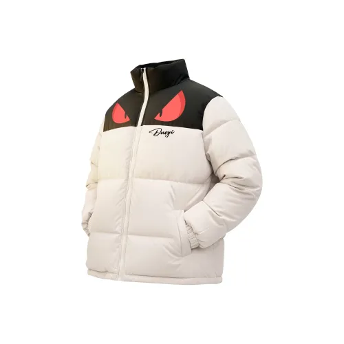 Duoyi Унисекс Пуховики