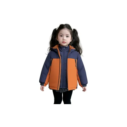 GOYN Хлопковый пуховик для детей возраст 3-7 лет