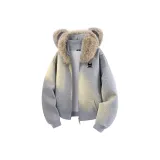 Светло-серый меланж