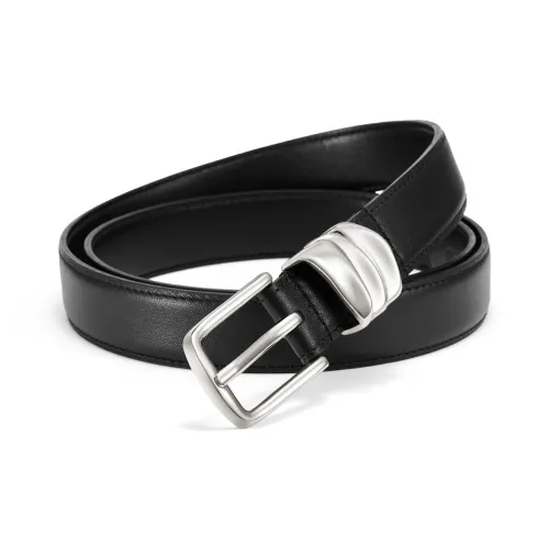 AQUASCUTUM Ремни из натуральной коровьей кожи женские ширина 2,5 см