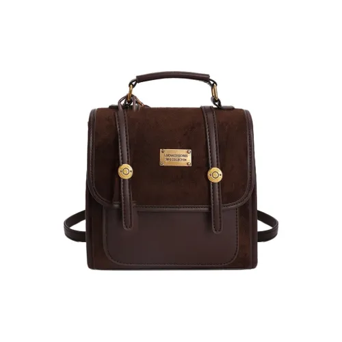 Chinllo ПУ (полиуретан) Рюкзак Стандартный Женский Многоцветный