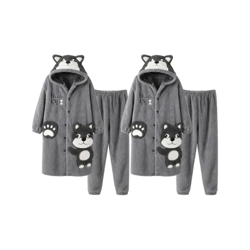 Tiansui Унисекс Пижамные комплекты