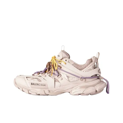 Balenciaga Trail Low Топ Толстая подошва Кроссовки Женские Тауповые