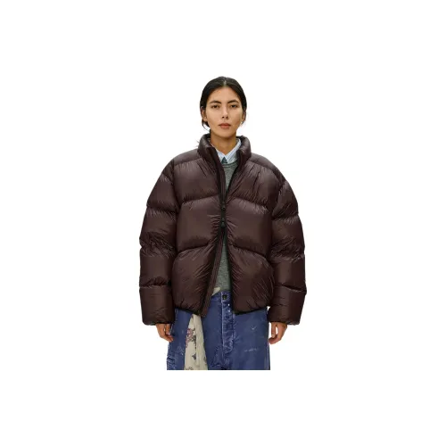 COMMON SCENTS Пуховик Унисекс