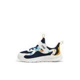 Ночной Синий Классический Белый