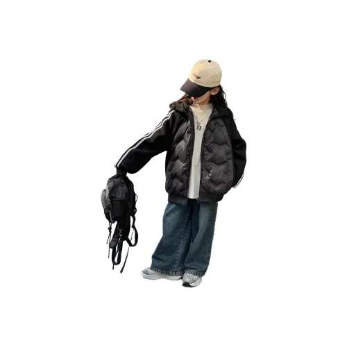 MUTONGSHAONIAN Пуховик Подростки