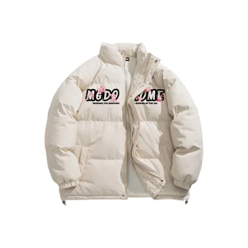 MGDOHOME Унисекс Пуховики