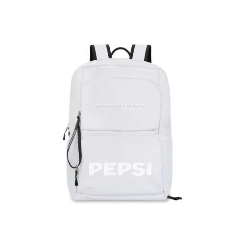 Рюкзак Pepsi из ткани унисекс разноцветный