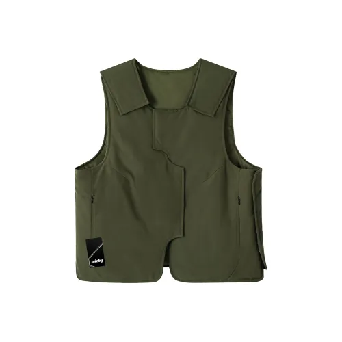 Micby Унисекс Жилеты