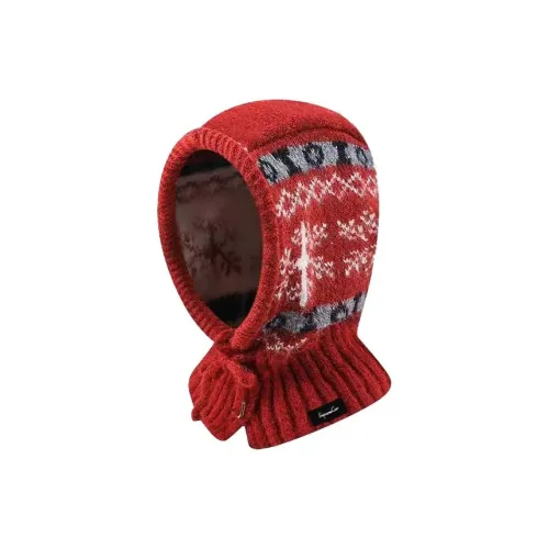 Supremo Cat Хлопок Шапки-бини Унисекс