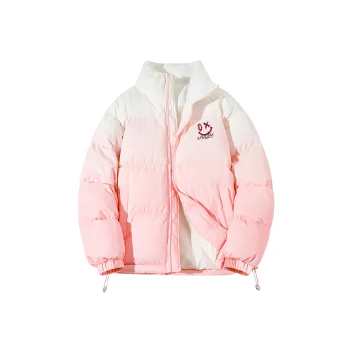 Warrior Унисекс Пуховики