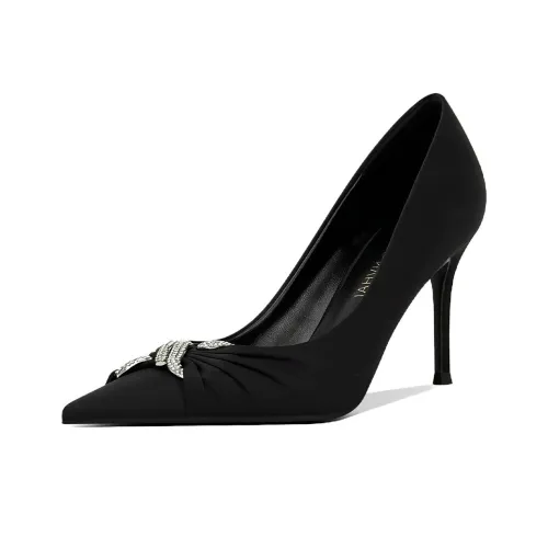 LANMOU Узкий каблук Высокие каблуки Женские