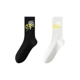 [2 шт] Черный + Белый