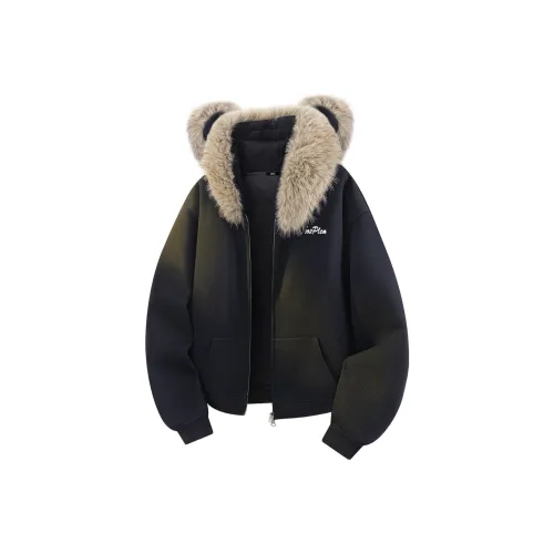 A02 Унисекс Пуховики