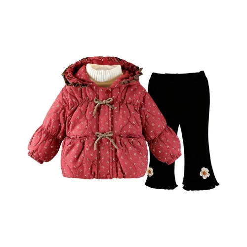 YALU Повседневная спортивная одежда для детей в возрасте 3-7 лет