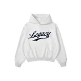 Серый меланж