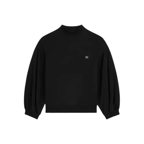 CELINE Черный Женский Свитшот