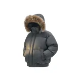 Темно-серый