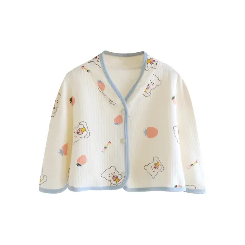 MADALLO Абрикос Женские Банные халаты