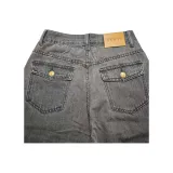 Чёрный, серый, длина до щиколотки