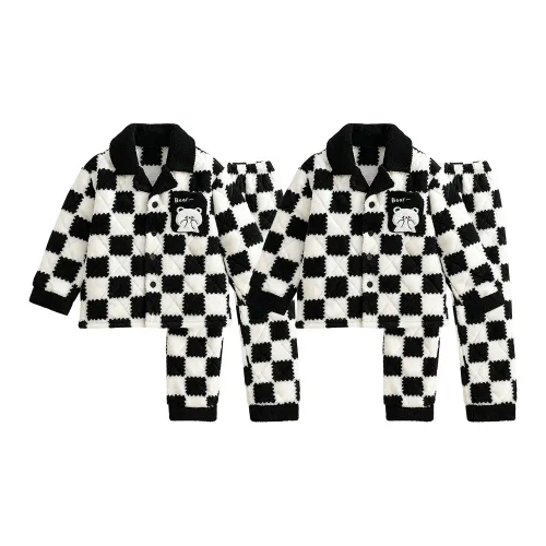 QIAOYUN Унисекс Пижамные комплекты