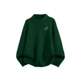 Темно-зеленый