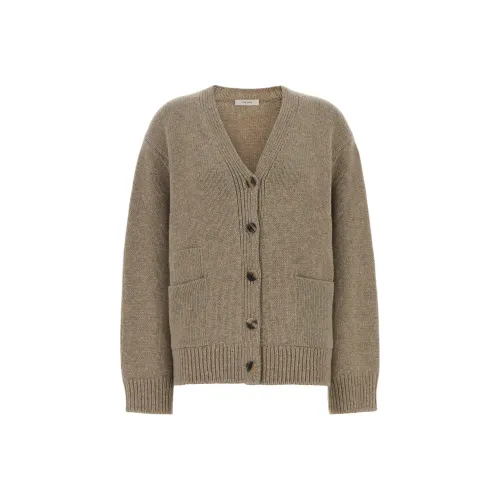 THE ROW Кашемировый свитер женский