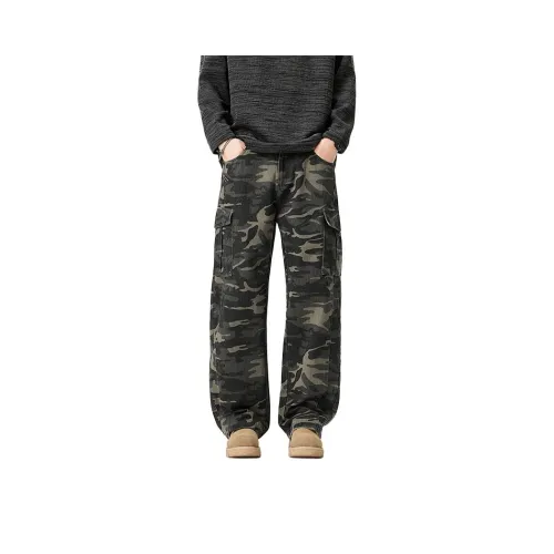 STRONG DREAM Карго-брюки Унисекс