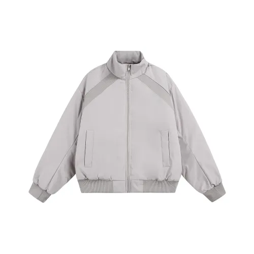 GEOGRE ALEX Хлопковый пуховик Унисекс