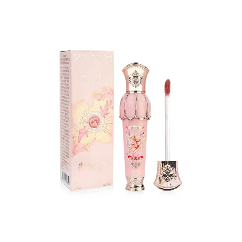 CHEERFLOR Dreamy Sound Box Collection LIP Serum Mirror Finish Lip Gloss Глянцевый Блестящий и Прозрачный 2,8г