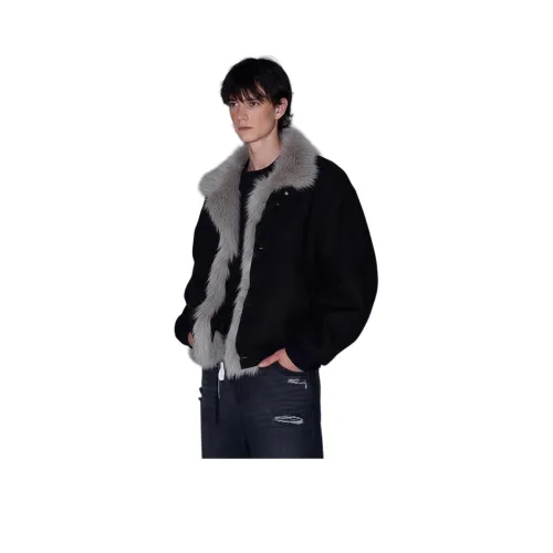 ULTRA QUATTRO Хлопковый пуховик Унисекс