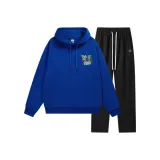 Кляйн-синий + Черный