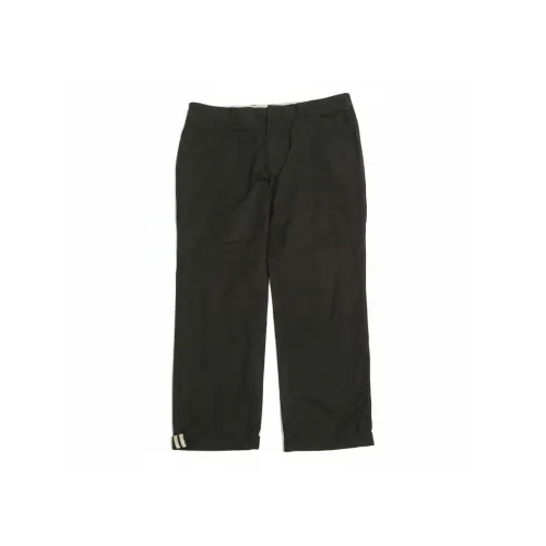 Nike Черный Темно-Серый Смешанный Цвет Женские Повседневные Брюки