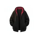 Чёрный [Улучшенный с флисовой подкладкой]