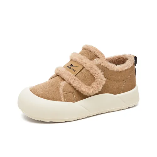 DOUBLE STAR 88 Хлопок Обувь Низкий Топ Женский