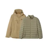 Хаки (Пуховые подтяжки)