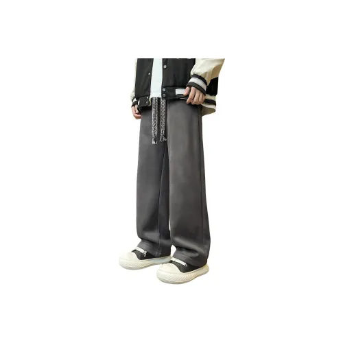 FRQ Унисекс Повседневные Брюки