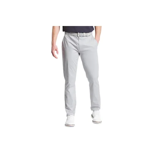 FOOTJOY Gray Men's Casual Pants FOOTJOY Серый Мужские Повседневные Брюки