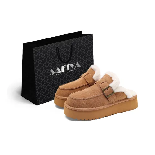 Safiya Домашние тапочки для женщин