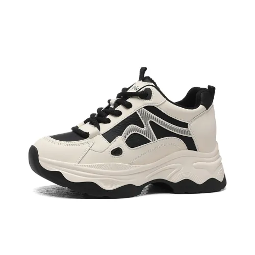 JINSITU массивные кроссовки женские