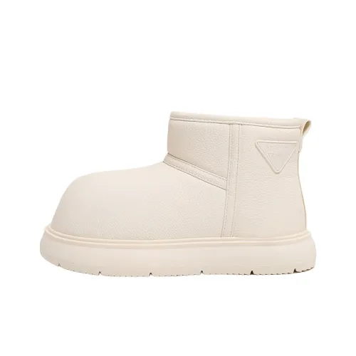 MIIOW Высокий Топ Утеплённая Обувь Женская