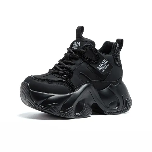 Frank Mully Женские массивные кроссовки