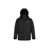 Рыцарь Черный-PEAK Логотип на груди