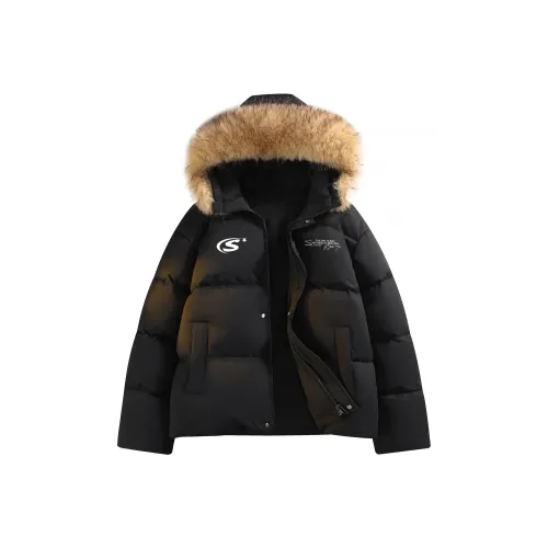 SNOW FLYING Унисекс Пуховики