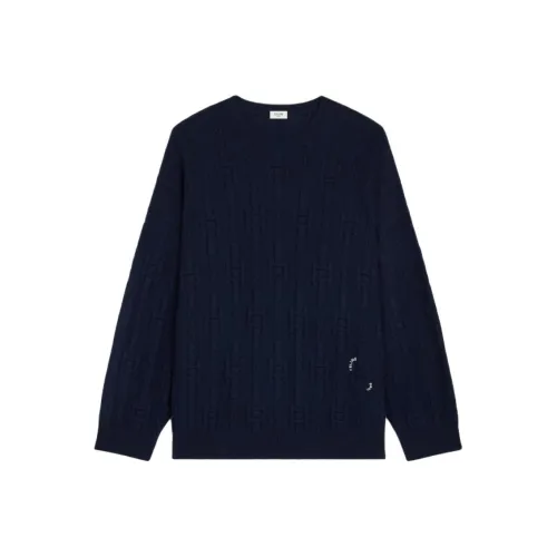 CELINE FW25 Кашемир Свитер Мужской