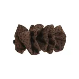 Тёмный леопард стиль