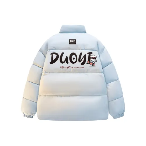 Duoyi Унисекс Пуховики
