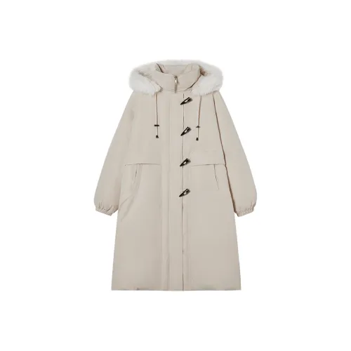 EPTISON WOMAN Пуховик Женские